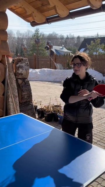 Теннис — спорт по-взрослому.