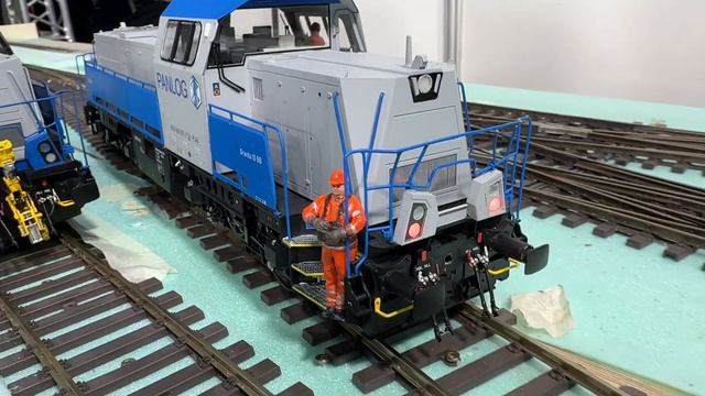 Выставка Spur01 Messe 2026. Часть 3