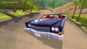 гумибер и его оранжевый брат мем