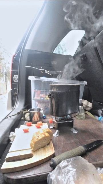 Походная кухня