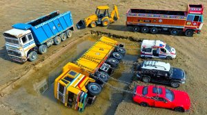 Развивающий мульт про машинки