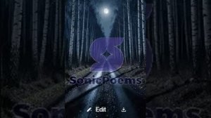 Сергей Есенин — Вижу сон. Дорога чёрная (вар1)