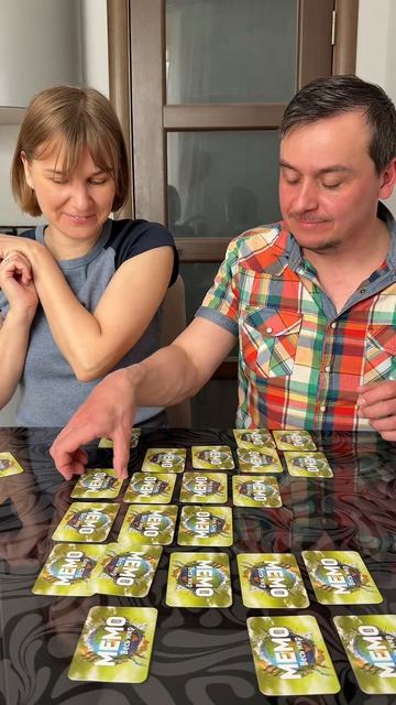 Играем в мемо