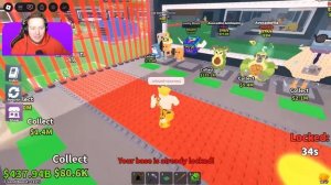 Я Украл 10 *НОВЫХ* Брейнротов в Roblox