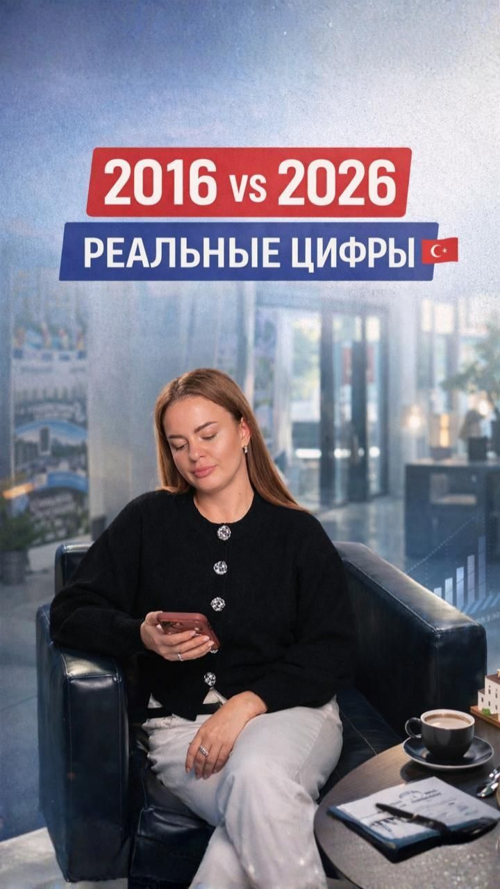 Недвижимость в Аланье - это не только про отдых, но и про грамотные инвестиции