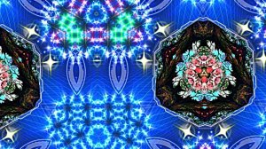 С Днём Рождения 7!!! Волшебные розы в Виртуальном мире!!!