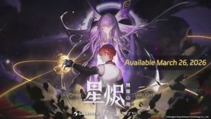 Vanishing Starlight — трейлер к запуску игр для PS5