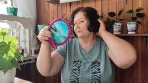 НАШЛА ВРЕМЯ ДЛЯ СЕБЯ И РЕШИЛА ОБНОВИТЬ ОБРАЗ.