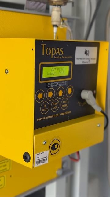 Передвижная экологическая лаборатория Амурского ГПЗ