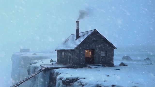 Keep calm at  −71°C