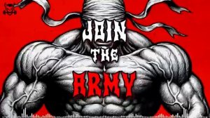 Demon Strength Aggressive Hard Rock To Push Through Your Final Muscle Failure