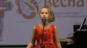 Блинова Виктория