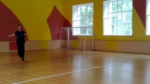 Двойной флип и лутц на роликовых коньках, инлайн.