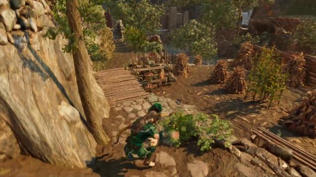 Shadow of the Tomb Raider №6