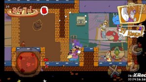 прохождение 4 этажа за Noise