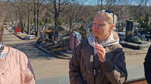 23.03.2026 к Юрию Шатунову всегда идут люди 🙏💔#шатунов #память#троекуровское#