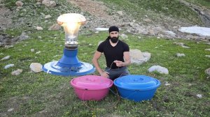 Производство электроэнергии / Бесконечное производство энергии / Невероятно