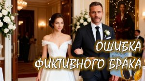 📚 ОШИБКА ФИКТИВНОГО БРАКА Современный любовный АудиоРоман Часть 2-я