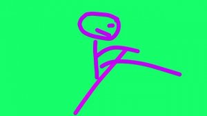 митинговый бежит футаж