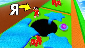 😱Я Проверил ЧИТЕРСКИЕ ЛАЙФХАКИ в СБЕГИ ОТ ЦУНАМИ и спаси БРЕЙНРОТОВ в РОБЛОКС!