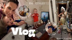 Сидит на столах 🫠, прыгает и “моет” посуду 😅 | Почему не всё, что мы хотим, мы хотим на самом деле