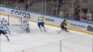 Гол 2-0 Ткачёв получил передачу и забил. Плей-офф-раунд1-матч1- Металлург-Сибирь 24.03.26