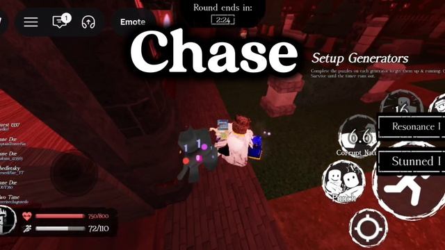 Color And Electricity C00lkid Chase Theme | Forsaken OST