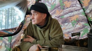 Вторая серия. Путешествие на одноколёсном снегоходе. (Рассказ)