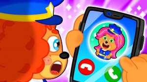 Маша и Леопольд. Ложный вызов - Мультик для детей