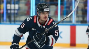 Хоккей. Плей-офф Кубка Гагарина 1/8 финала. Авангард - Нефтехимик 24.03.2026