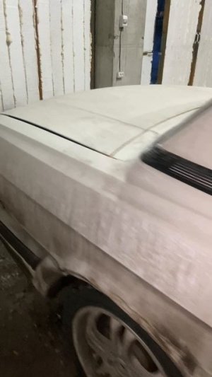 ВОЛГА с 1JZ GE vvti