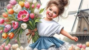 С добрым утром! Позитивного дня и хорошего настроения. Самая лучшая музыкальная открытка.