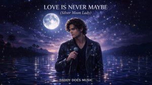 Love Is Never Maybe (Silver Moon Lady) _ Romantic Italo Disco 2026