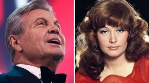 "Я Вас люблю..." дуэт Л. Лещенко и А. Пугачёва