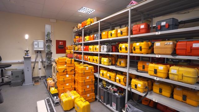 ООО Геодезические Приборы: 25 лет на службе точных измерений!