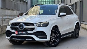 Mercedes-Benz GLE II (V167), 2019