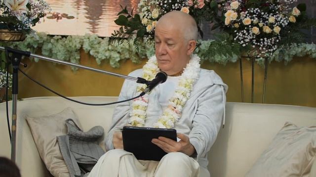 23.03.2026 Гуру-крипа. Чайтанья-Чаритамрита, Ади-лила 1.57. Е.М. Чайтанья Чандра Чаран прабху. Омск