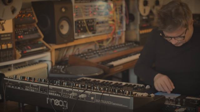 A Quiet Place For Broken Satellites ｜ dark ambient prog rock (full album on Bandcamp)