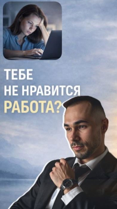 Хочешь уйти с работы? Сначала пойми ЭТО!#осознанность #работа #пробуждение #мышление #саморазвитие