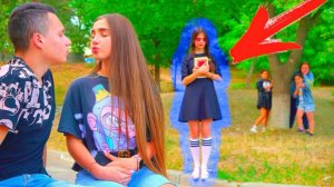 Леди Диана | Девочка - ПРИЗРАК ПРЕСЛЕДУЕТ Диану!!