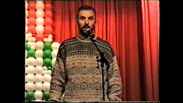 4 часть Выпускники 30 лет Кафедры ОСУ ТПУ концерт