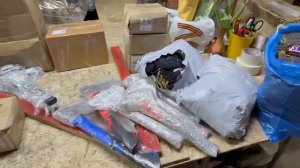 Забрали ваши посылочки 📦📦📦🔥 Огромная благодарность всем вам, родные люди за добро и заботу.  🙏