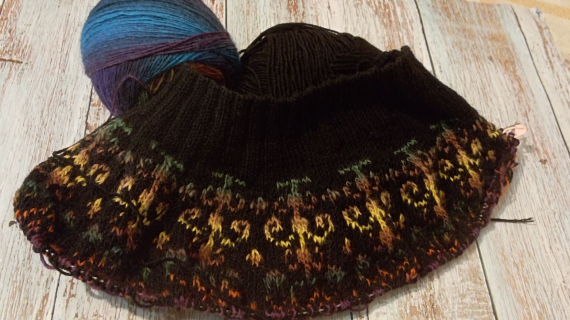 СП « Цветочный калейдоскоп» в марте