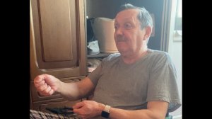 Сбылась мечта Бориса. Женька. Рецепт куриной печени с чесноком. Растёт рассада.