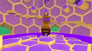 Как пройти Улей в супер Бари