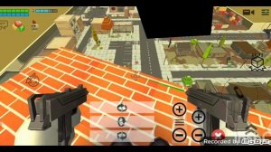 встретил чёрный квадрат в чикен ган