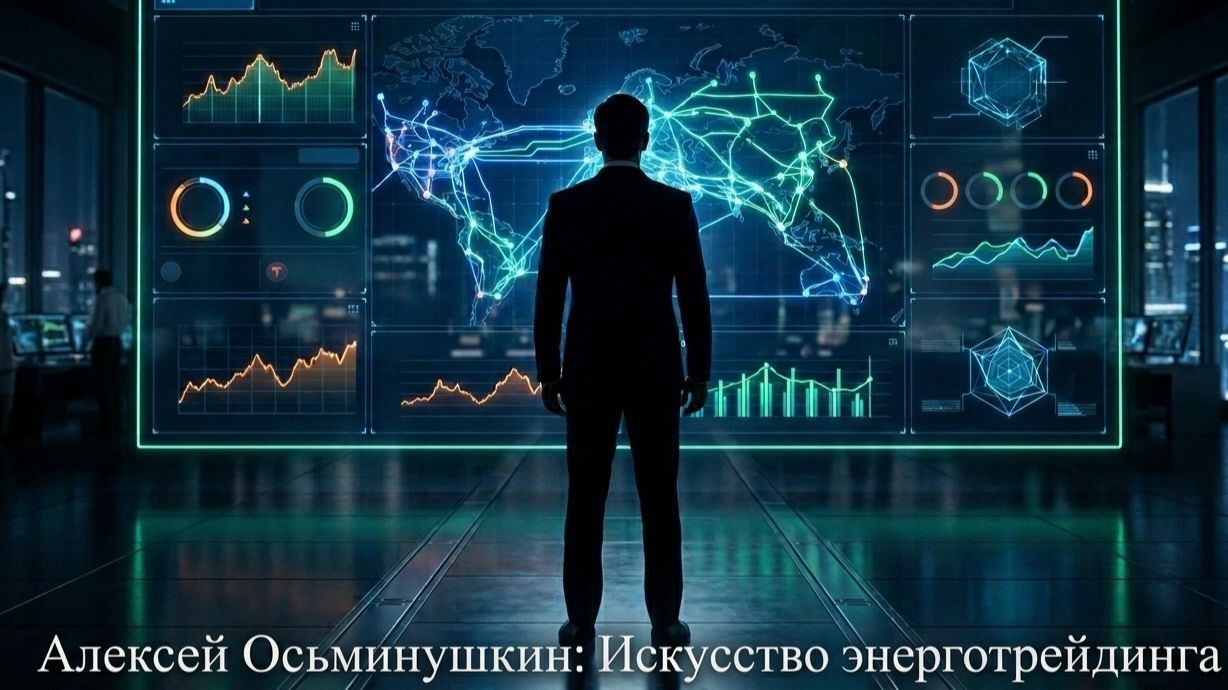 Интервью с Алексеем Осьминушкиным
