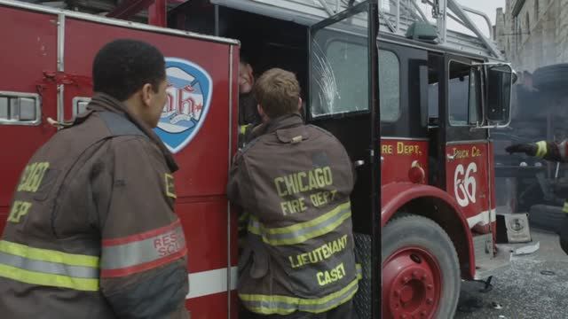Сериал Чикаго в огне – 3 сезон 3 серия / Chicago Fire