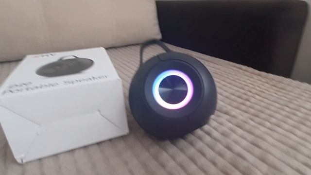 Громкая недорогая Bluetooth колонка