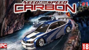 Need for Speed - Carbon : Первый Босс Финал